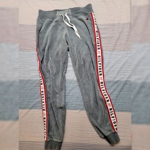 TOMMY HILFIGER Grey Cozy Sweatpants, XS